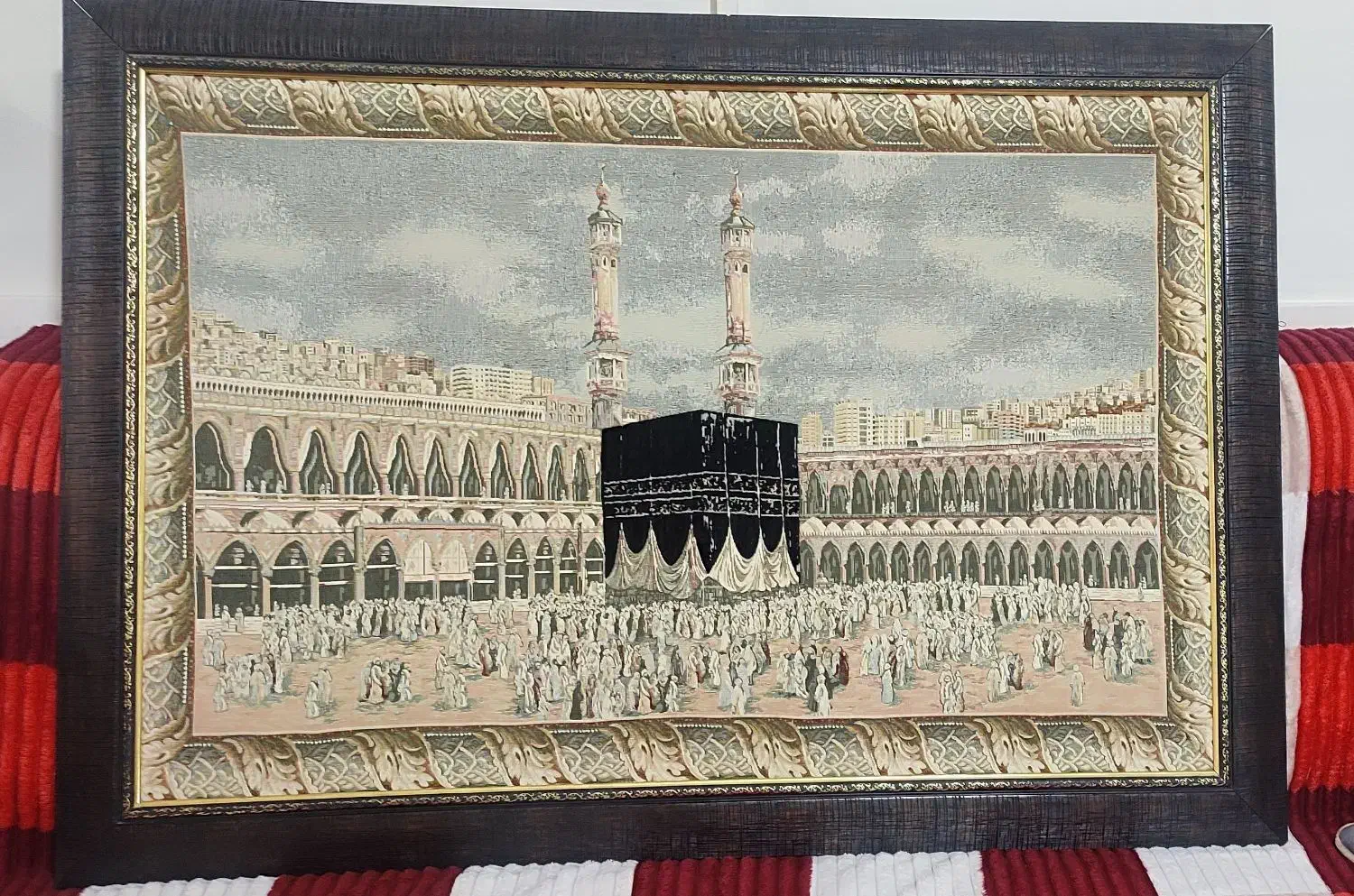 تابلو کعبه|تابلو، نقاشی، عکس|خرمآباد, |دیوار