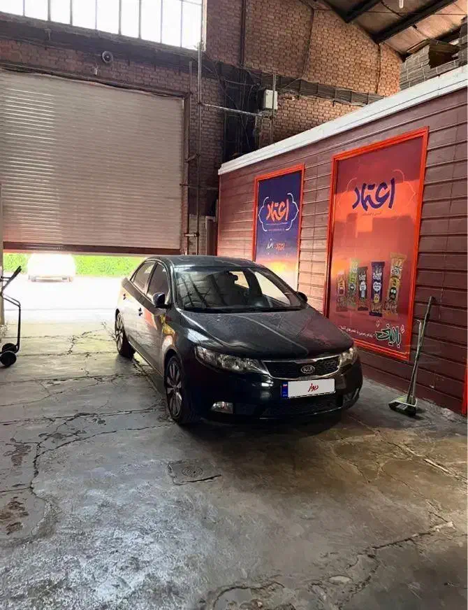 سراتو ۲۰۱۱ وارداتی سالم|خودرو سواری و وانت|ری, دولتآباد|دیوار