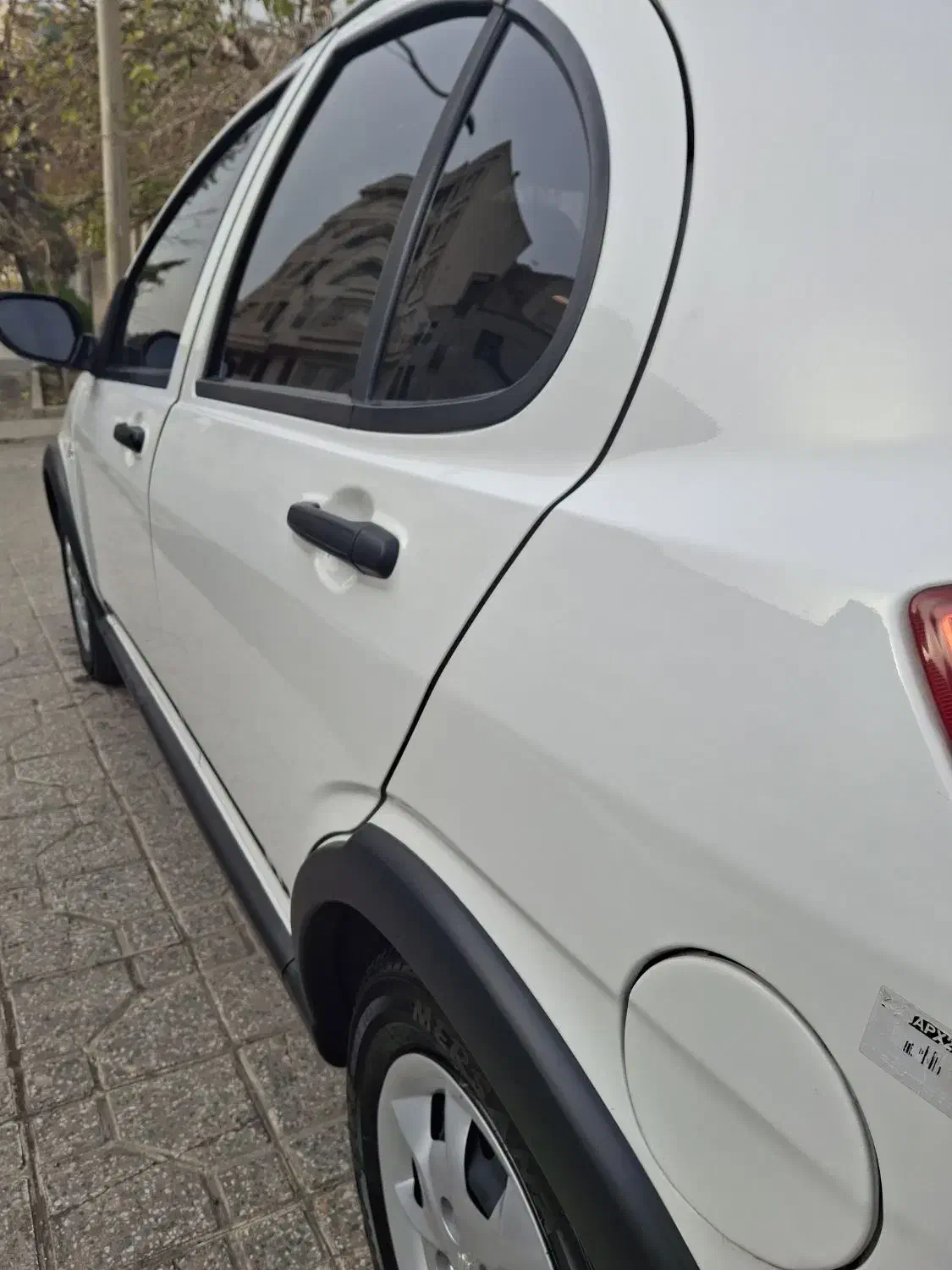 کوئیک ار  مدل ۱۴۰۲ (بیرنگ بی خط وخش در حد صفر)|خودرو سواری و وانت|تهران, طرشت|دیوار