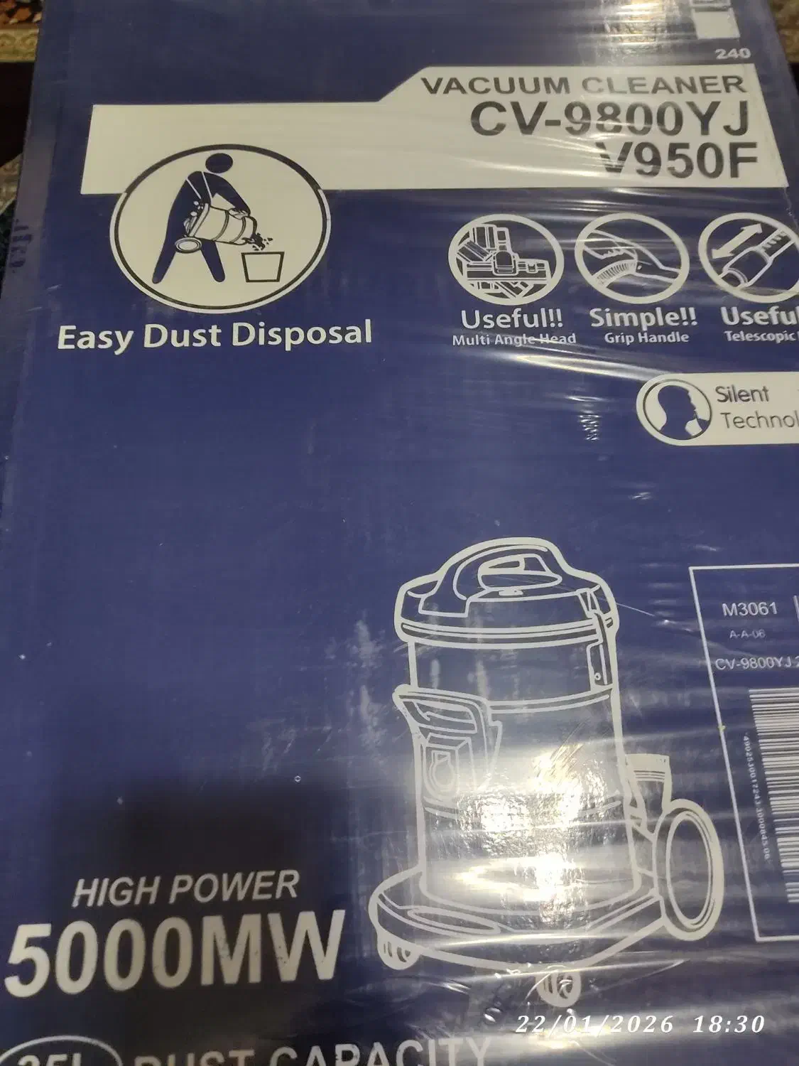 گاز توستر جارو|سایر لوازم برقی|اصفهان, سنبلستان|دیوار