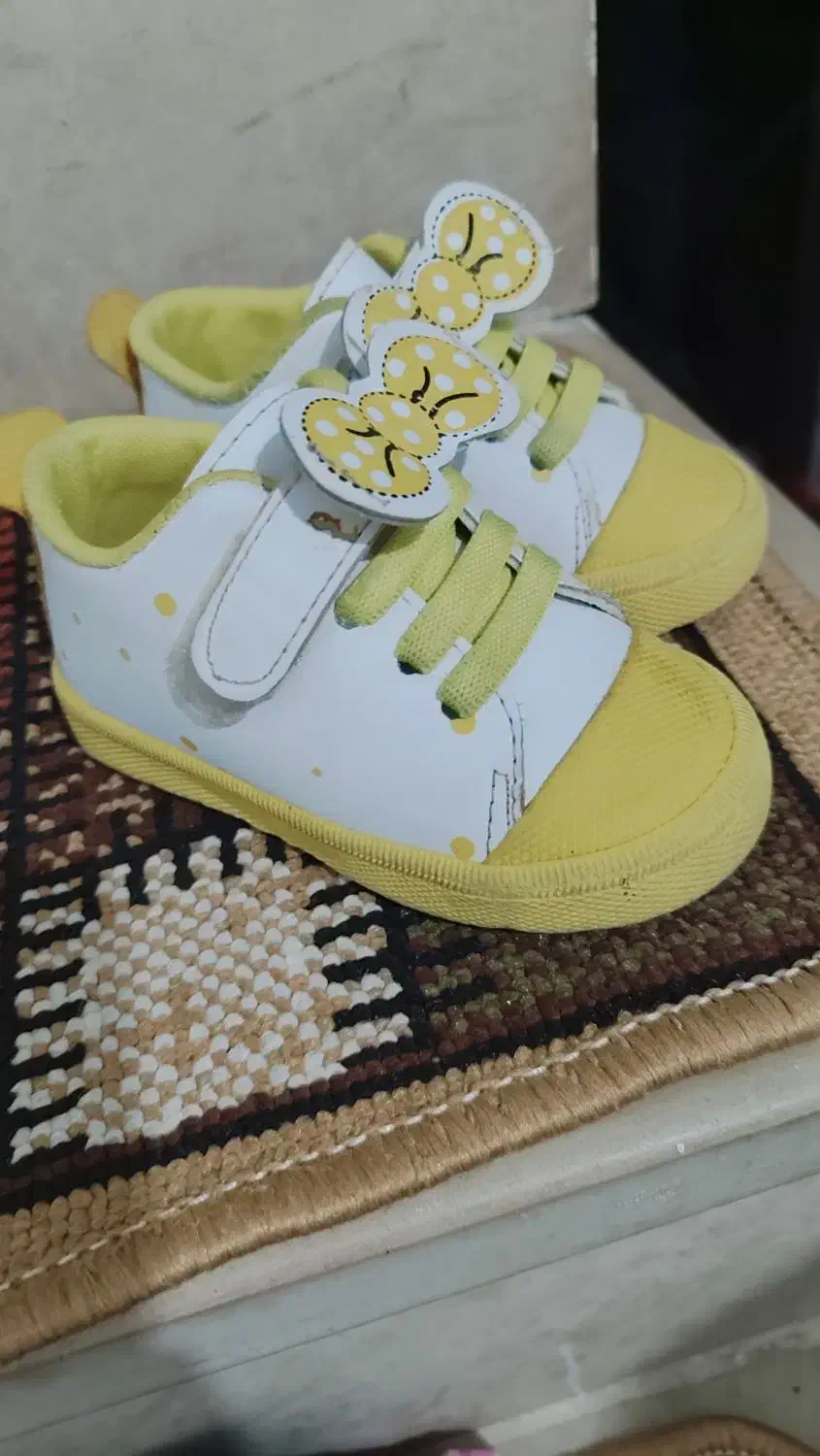 کفش بچگانه|کفش و لباس بچه|بروجرد, |دیوار