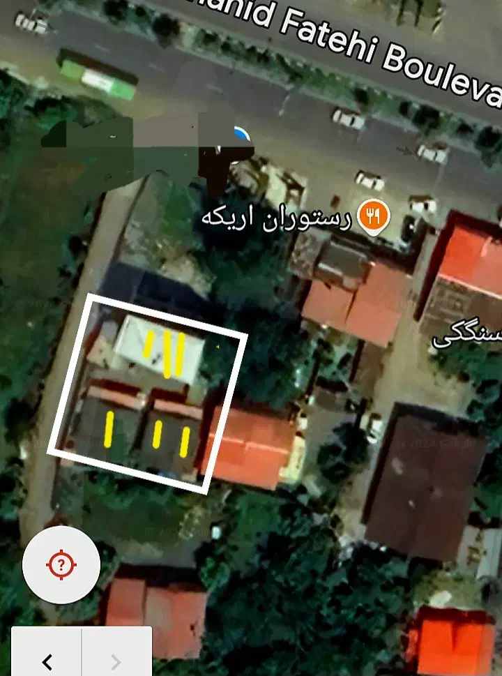 ویلا ۴۰۵متر زمین فروش یا مشارکت ساخت|مشارکت در ساخت املاک|بندر انزلی, جفرود پایین|دیوار