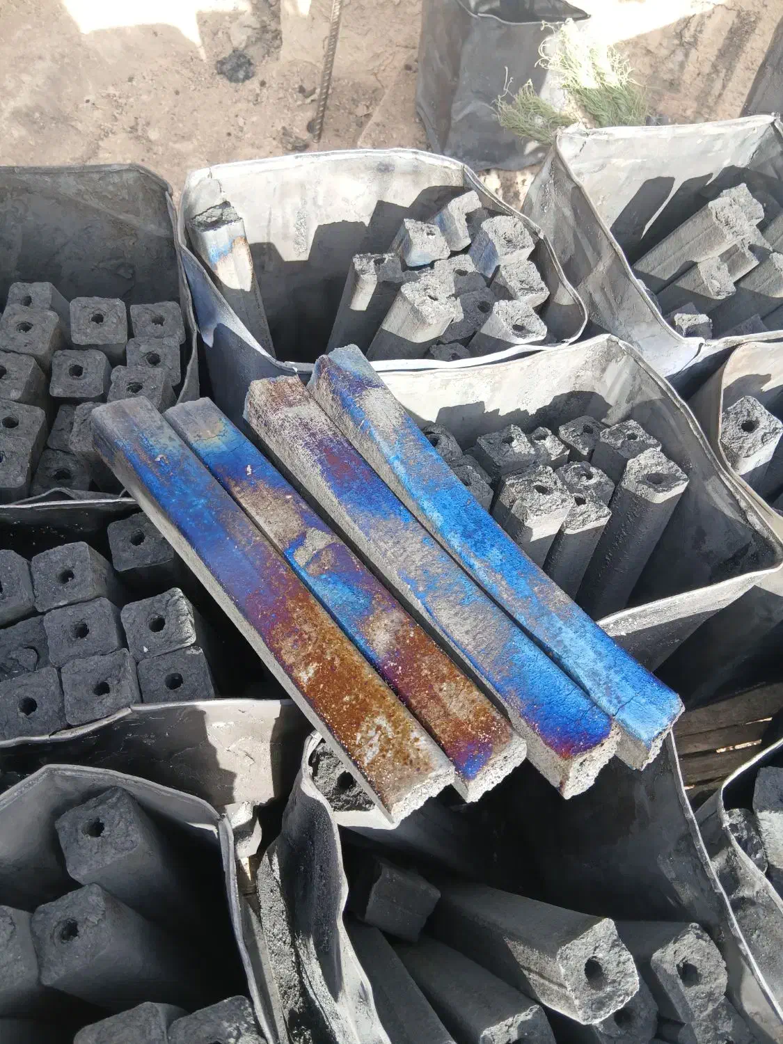 ذغال فشرده چینی و حبه ای|عمده‌فروشی|هشتگرد, تهران دشت|دیوار