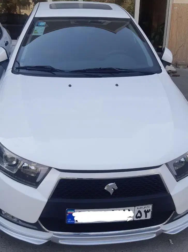 دنا پلاس توربو ۶دنده مدل ۱۴۰۱|خودرو سواری و وانت|برخوار, |دیوار