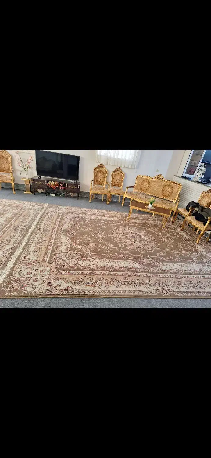 فرش ۱۲ متری ۶عدد|فرش|چرداول, |دیوار