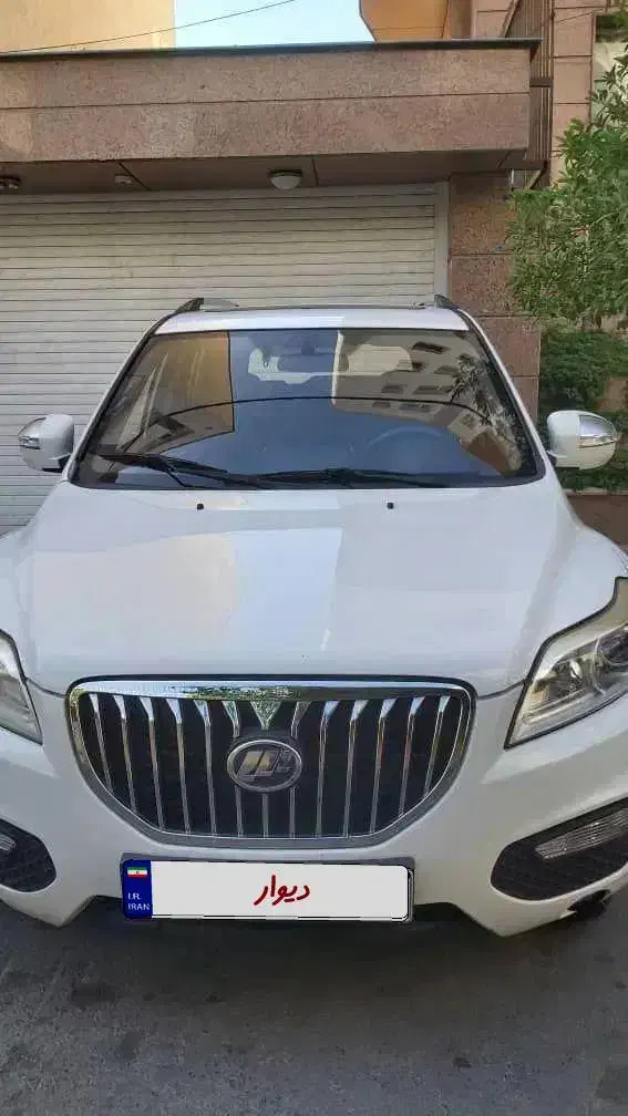 لیفان X60 اتوماتیک، مدل ۱۳۹۷|خودرو سواری و وانت|شیراز, زرهی|دیوار