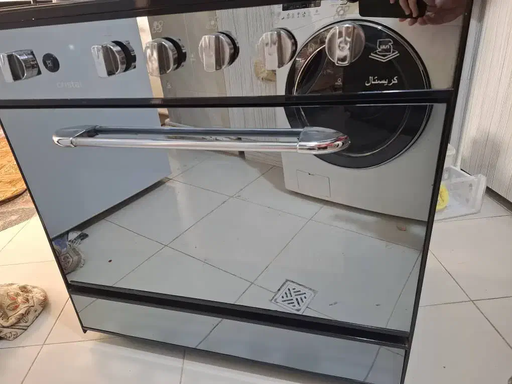 اجاق گاز طرح فر|اجاق گاز و لوازم برقی پخت‌وپز|سهند, |دیوار