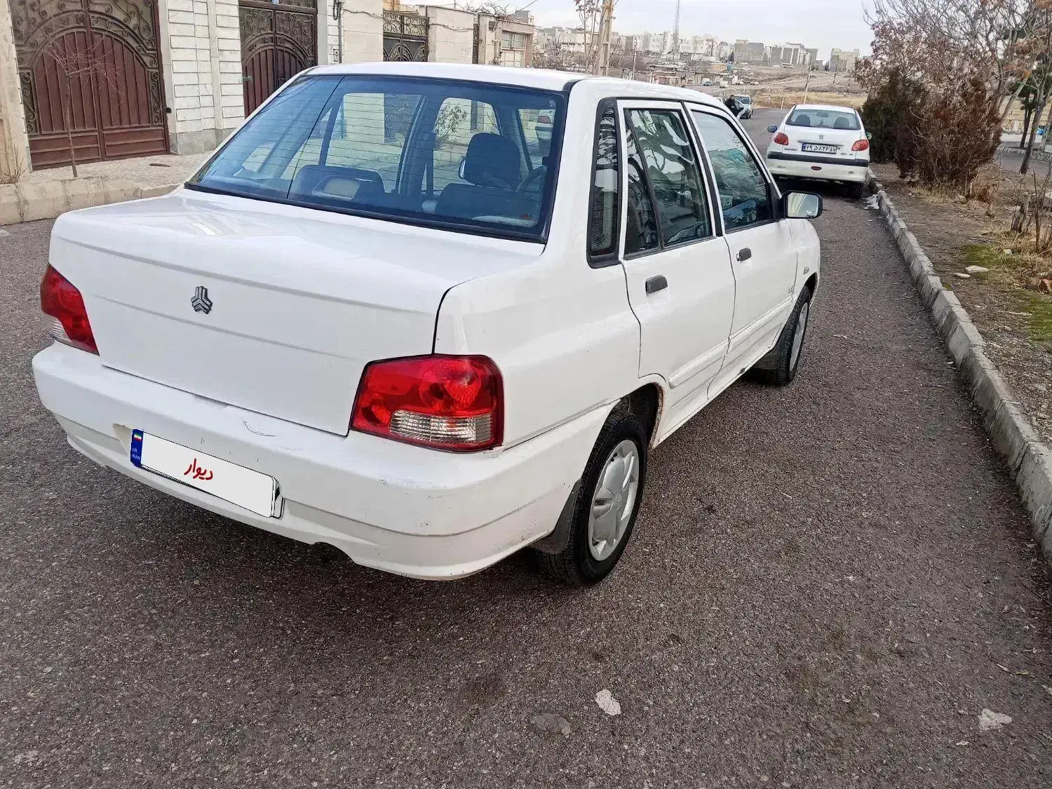 پراید 132 سالم|خودرو سواری و وانت|زنجان, |دیوار