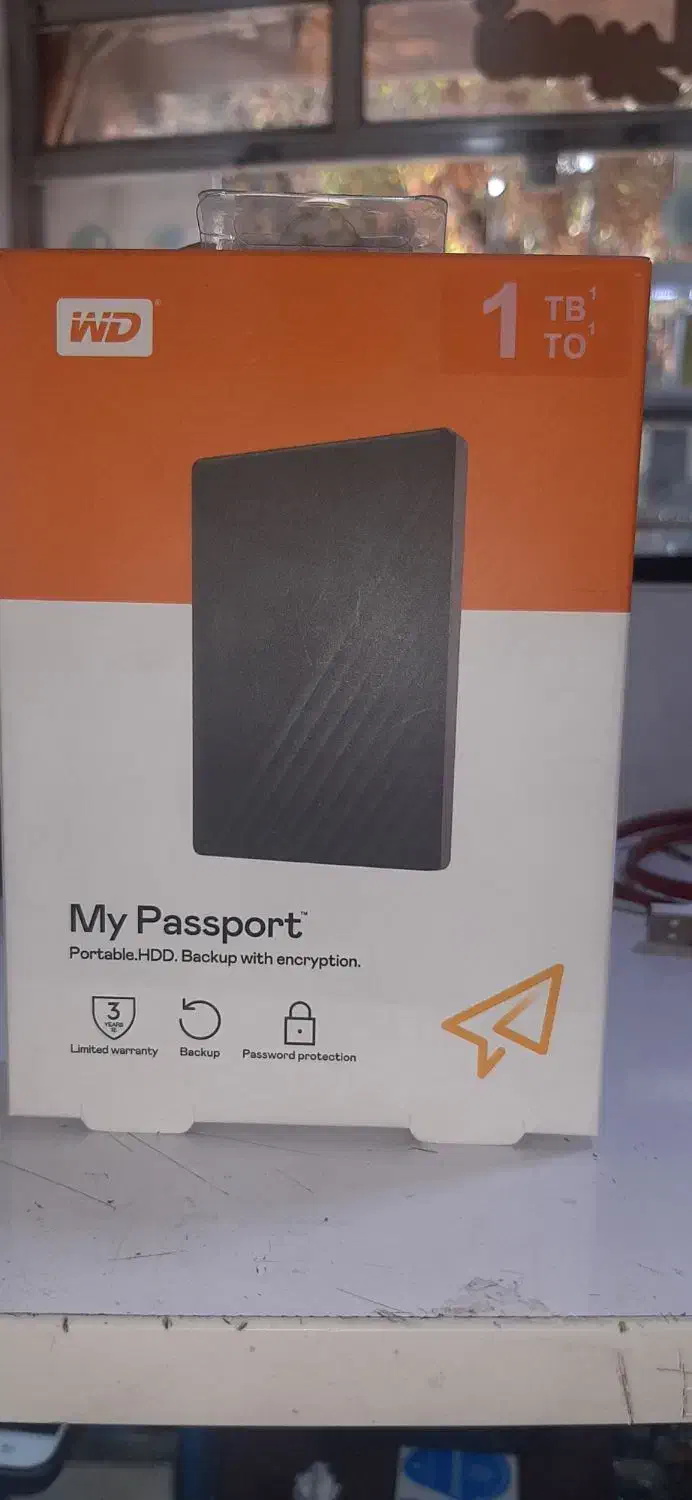 هارد اکسترنال|قطعات و لوازم جانبی رایانه|همدان, |دیوار