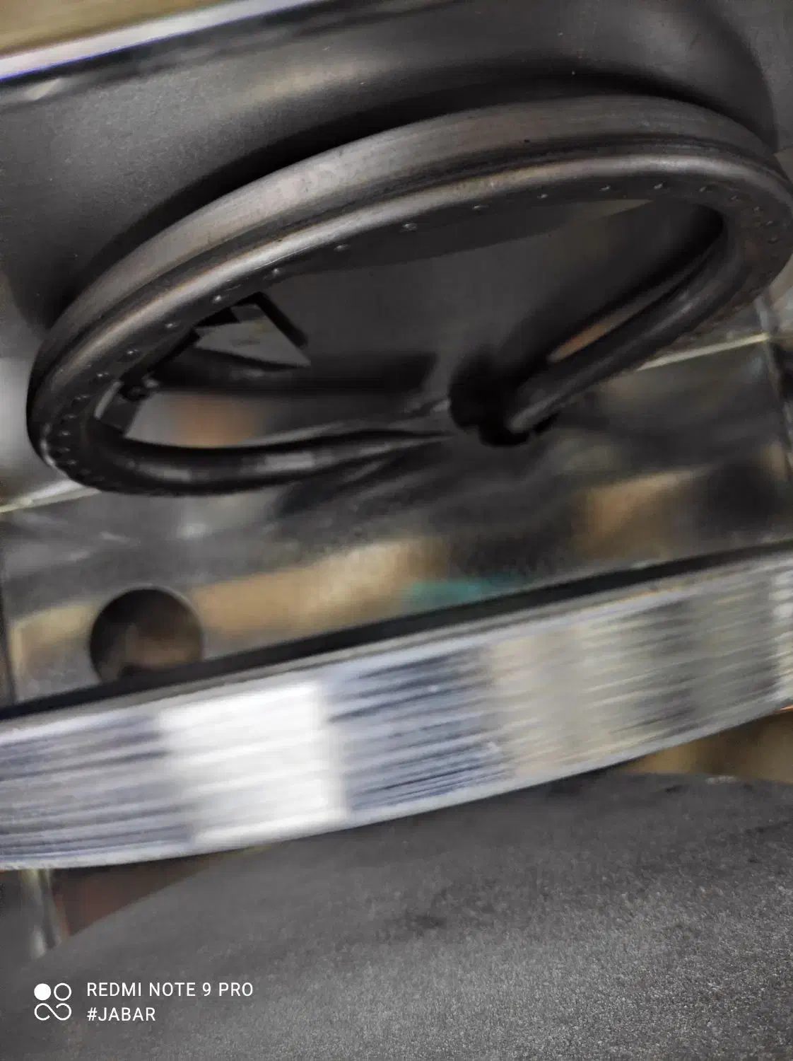 تنور گازی استیل|اجاق گاز و لوازم برقی پختوپز|زابل, |دیوار