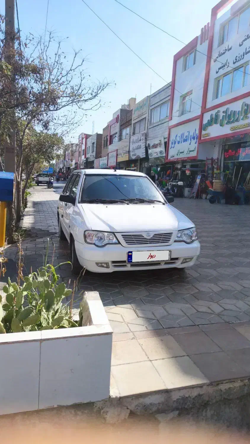 پراید 132 ساده، مدل ۱۳۸۸|خودرو سواری و وانت|بیرجند, |دیوار