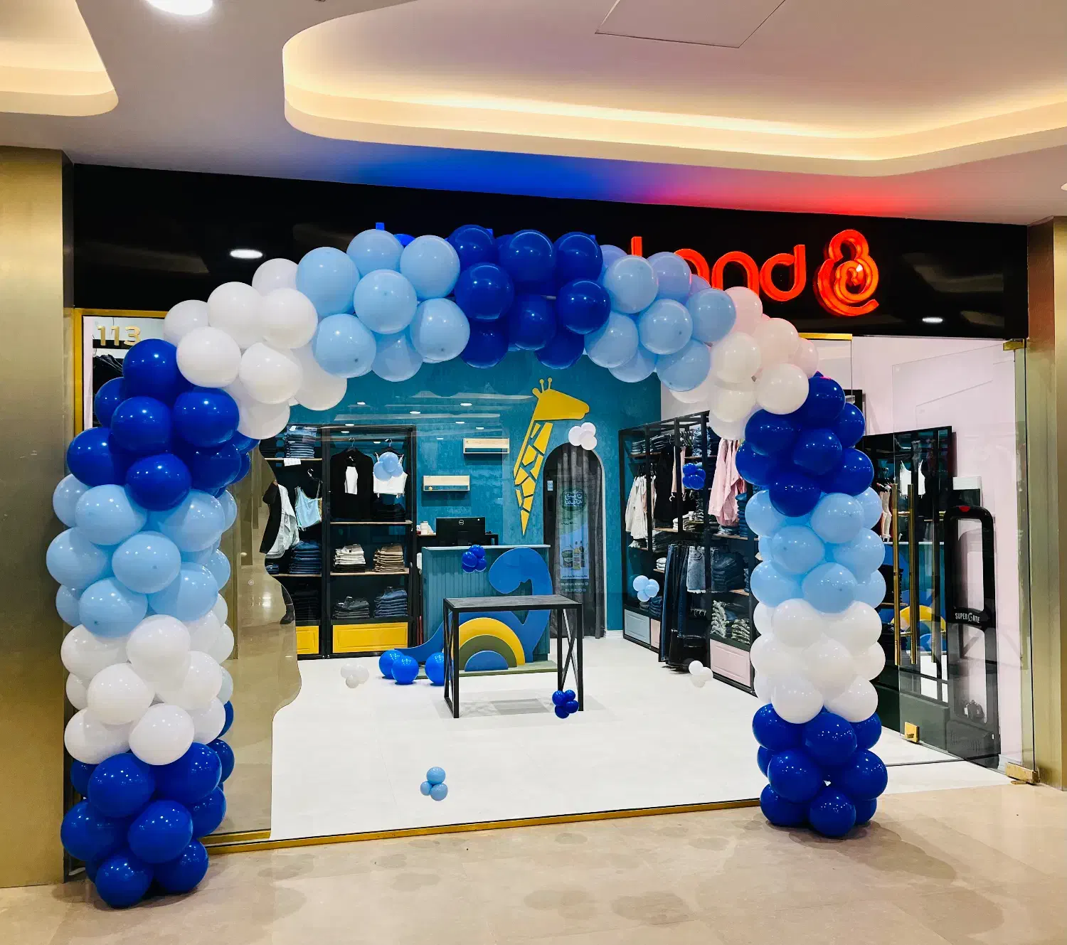 بادکنک آرایی افتتاحیه با قیمت مناسب|خدمات پذیرایی، مراسم|رشت, سعدی (تختی)|دیوار