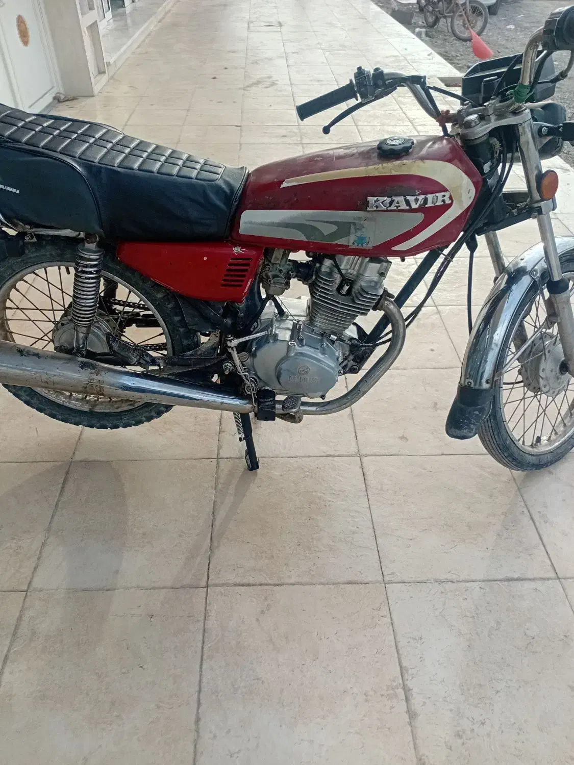 موتور مدل ۹۳|موتورسیکلت|میناب, |دیوار