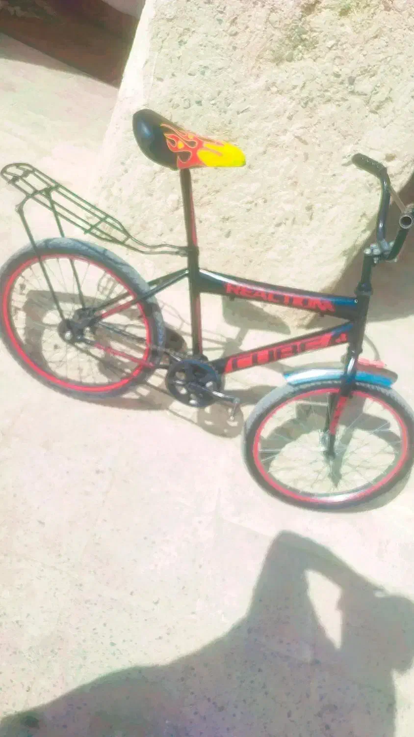 دوچرخه 20|دوچرخه، اسکیت، اسکوتر|سیب و سوران, |دیوار