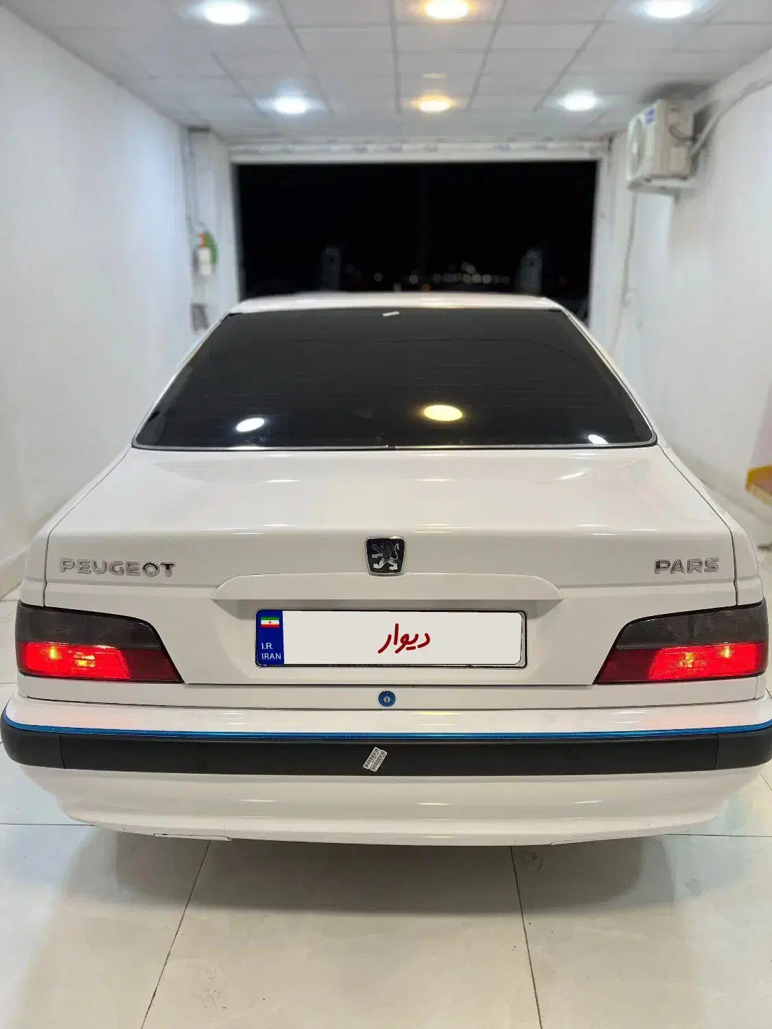 پژو پارس tu5 مدل ۱۴۰۲|خودرو سواری و وانت|مینودشت, |دیوار