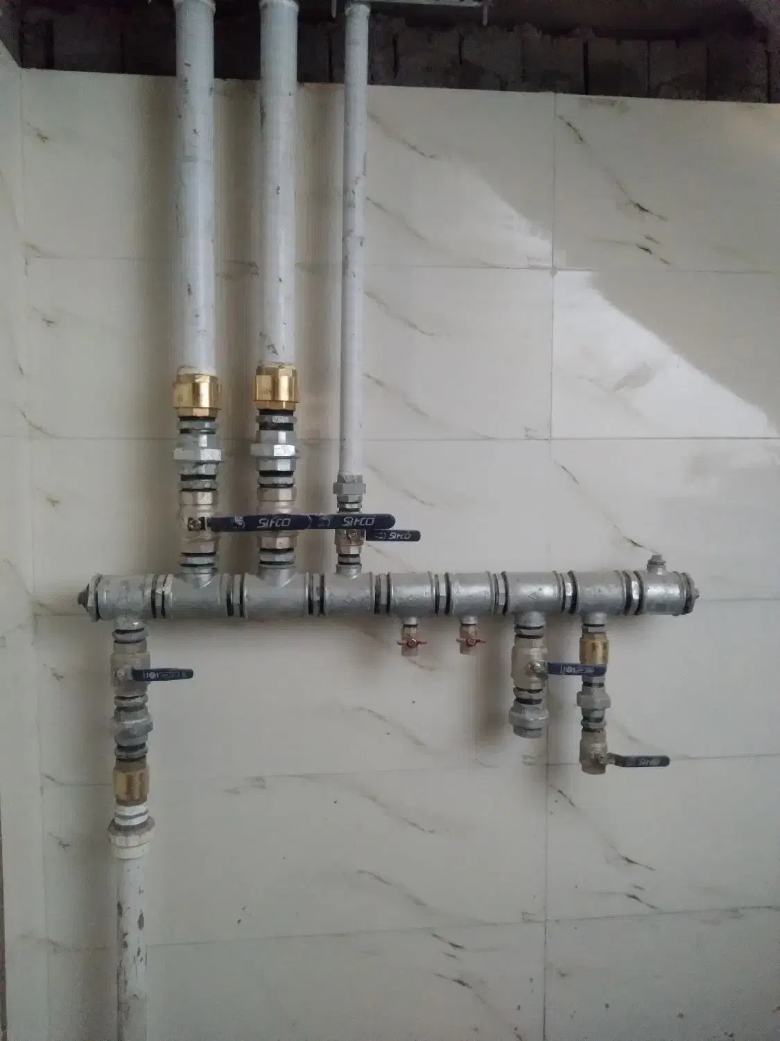 حدیده برقی ۴اینچ|ابزارآلات|فولادشهر, مدیسه|دیوار