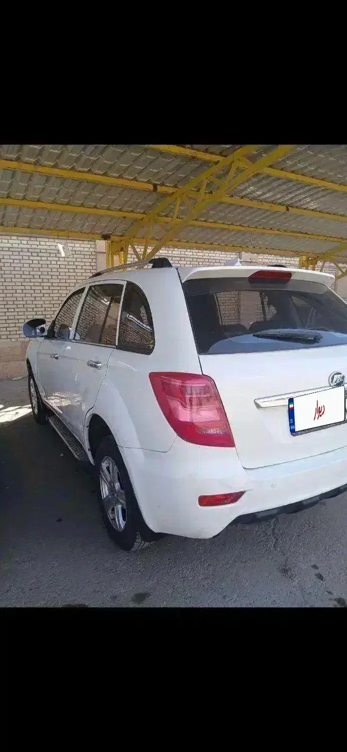 لیفان X60 اتوماتیک، مدل ۱۳۹۶|خودرو سواری و وانت|کرج, برغان|دیوار