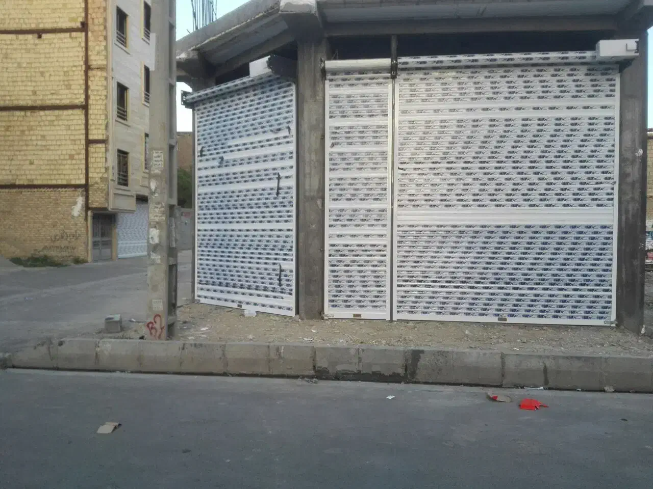 کرکره برقی و جک پارکینگ تعمیرات و نصب|خدمات پیشه و مهارت|محمدشهر, محمدشهر|دیوار