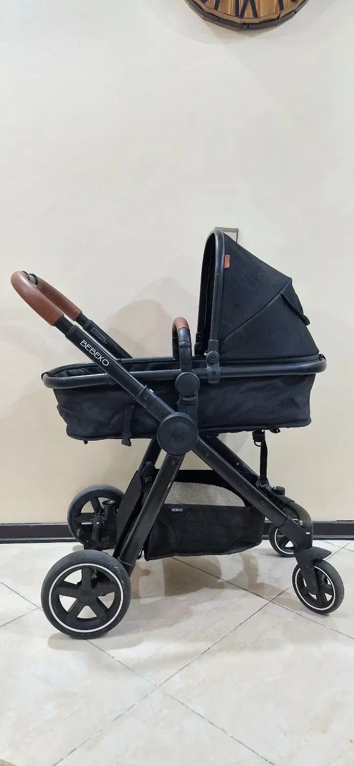 کالسکه و کریر ببکو BEBEKO|کالسکه و لوازم جانبی|تهران, آذری|دیوار