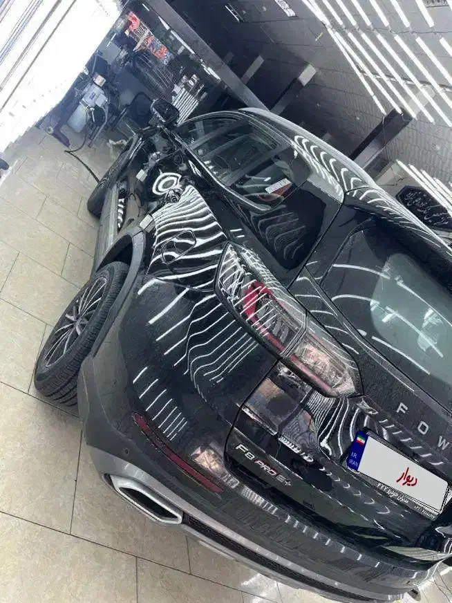 تیگو 8 هیبرید تحویل روز خشک صفر|خودرو سواری و وانت|فردیس, منظریه|دیوار