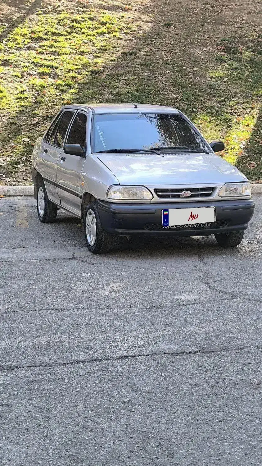 پرایدپایه گازسوز کارخانه|خودرو سواری و وانت|سنندج, |دیوار