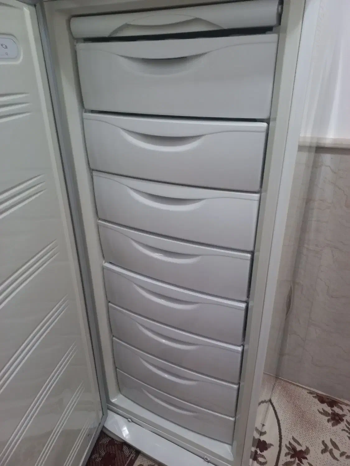 یخچال دوقولو امرسان|یخچال و فریزر|نظرآباد, نظرآباد|دیوار