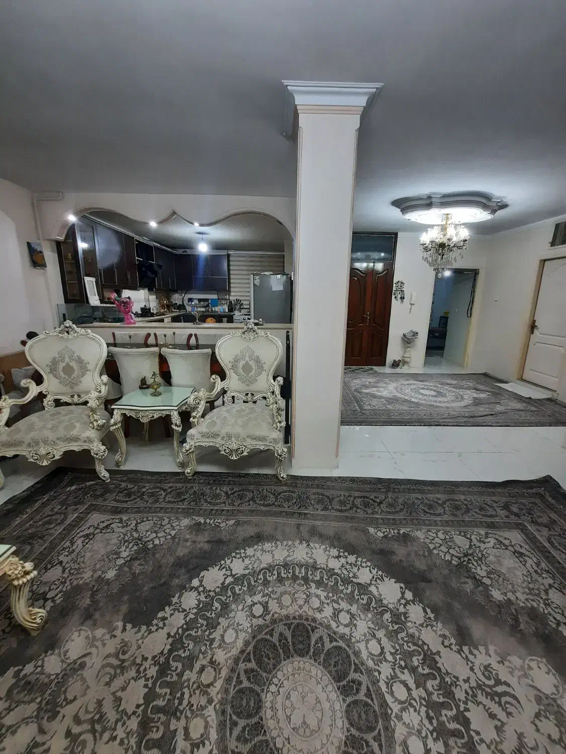 آپارتمان ویلایی فروشی شهرری|فروش خانه و ویلا|ری, حمزه‌آباد|دیوار