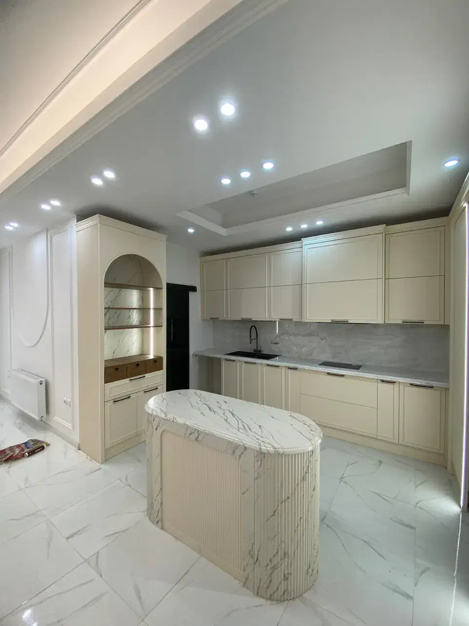اقساط بلند مدت کابینت|جاکفشی، کمد، دراور|قم, انسجام|دیوار