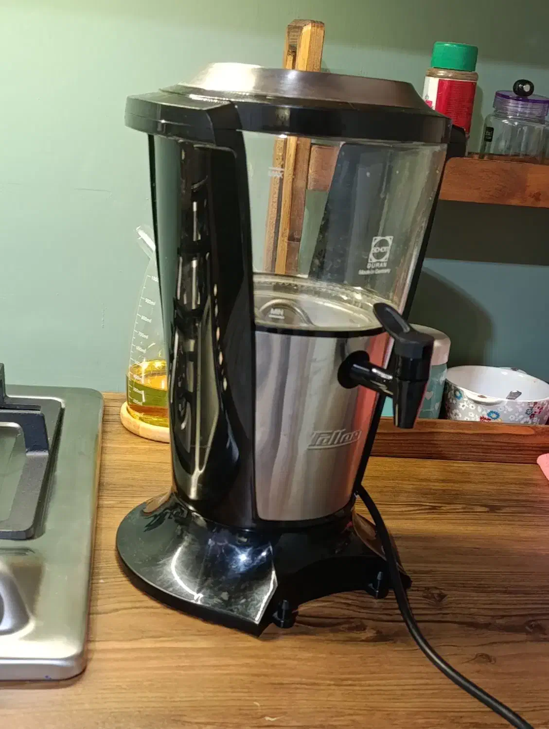 سماور برقی فلر|سماور، چایساز، قهوهساز|بندر انزلی, آذربایجان|دیوار