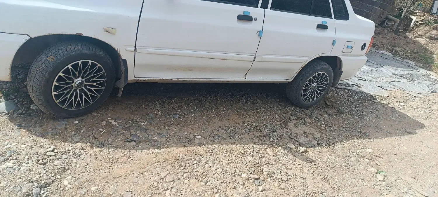 رینگ اسپورت سایز13پراید|قطعات یدکی و لوازم جانبی|سیلوانه, |دیوار