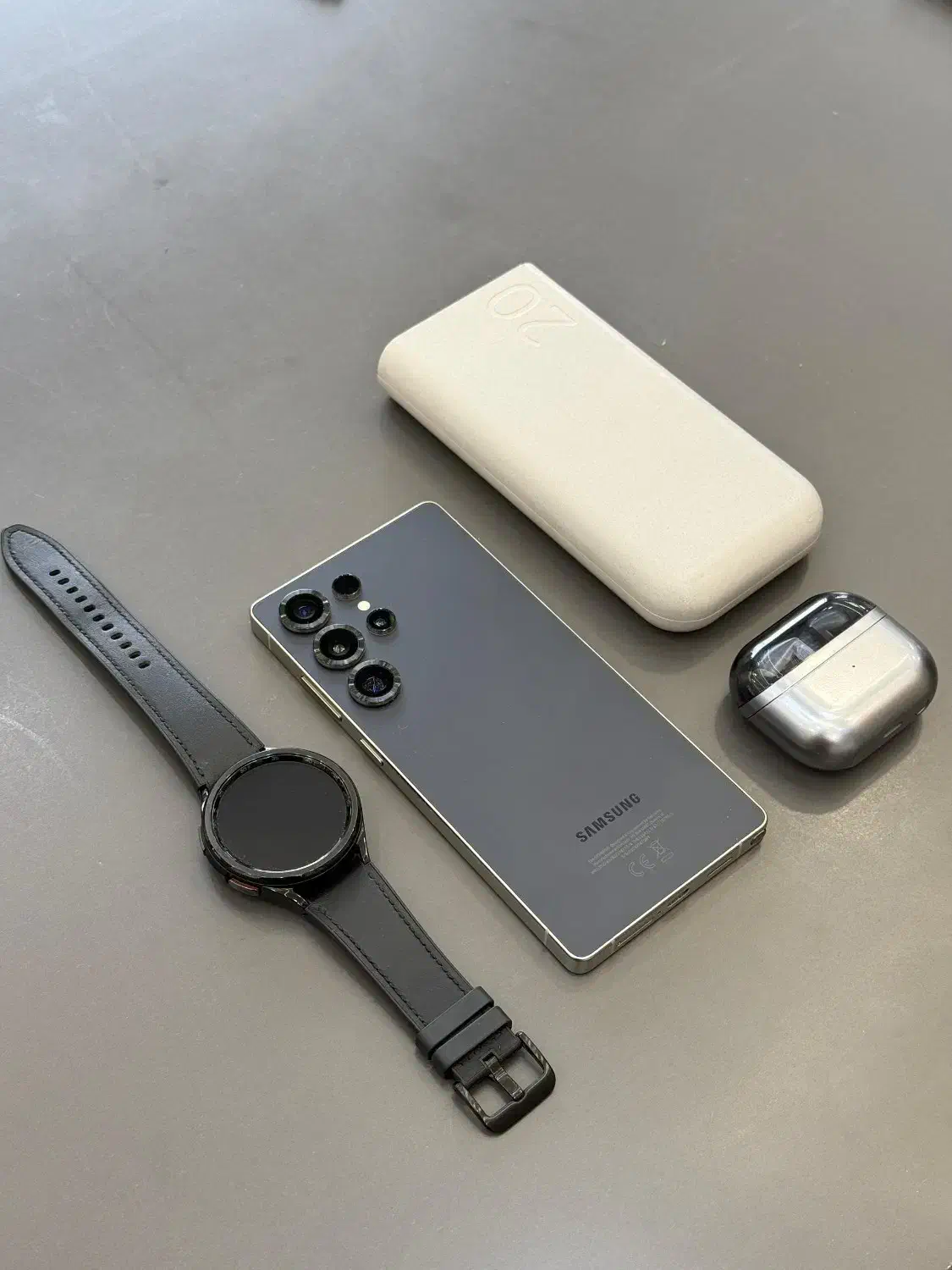 فروش S25 ultra ست کامل|موبایل|شیراز, سینما سعدی|دیوار