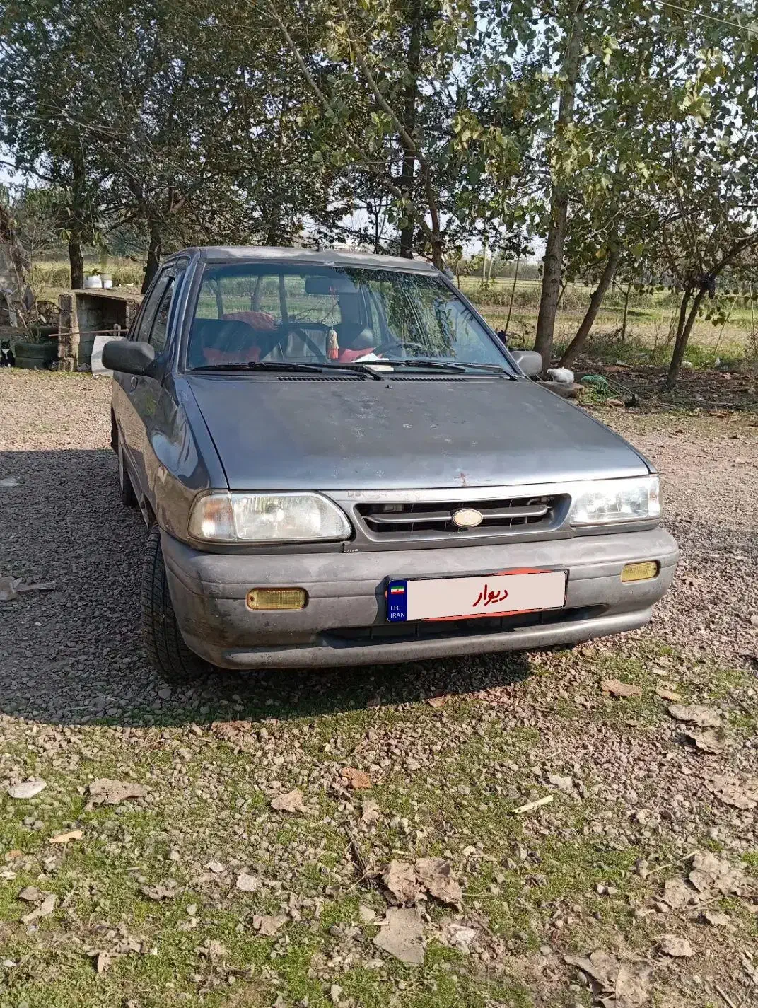 پرایدمدل85|خودرو سواری و وانت|رشت, شهرک صبا|دیوار