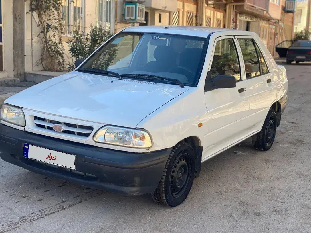 پراید ۹۶|خودرو سواری و وانت|جوانرود, |دیوار