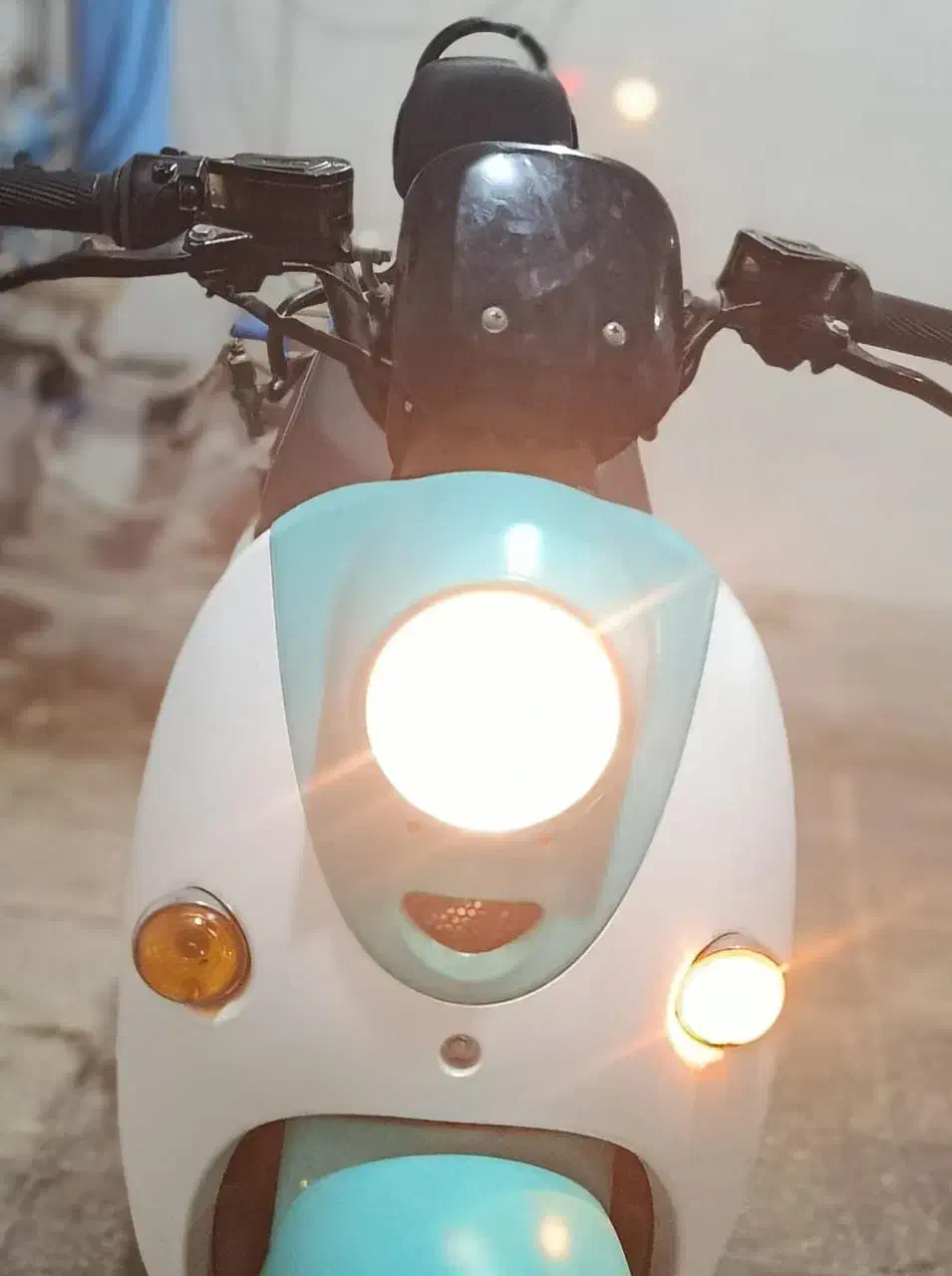 موتور مادو برقی ۱۳۵   اسکوپی|موتورسیکلت|بوشهر, |دیوار