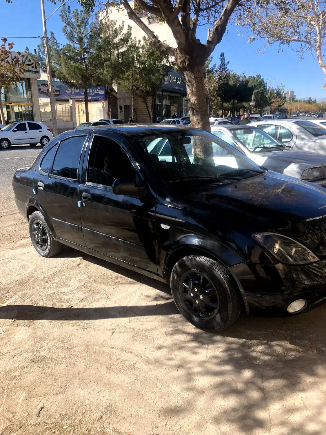 تیبا 1 مدل1393|خودرو سواری و وانت|سبزوار, هویزه|دیوار