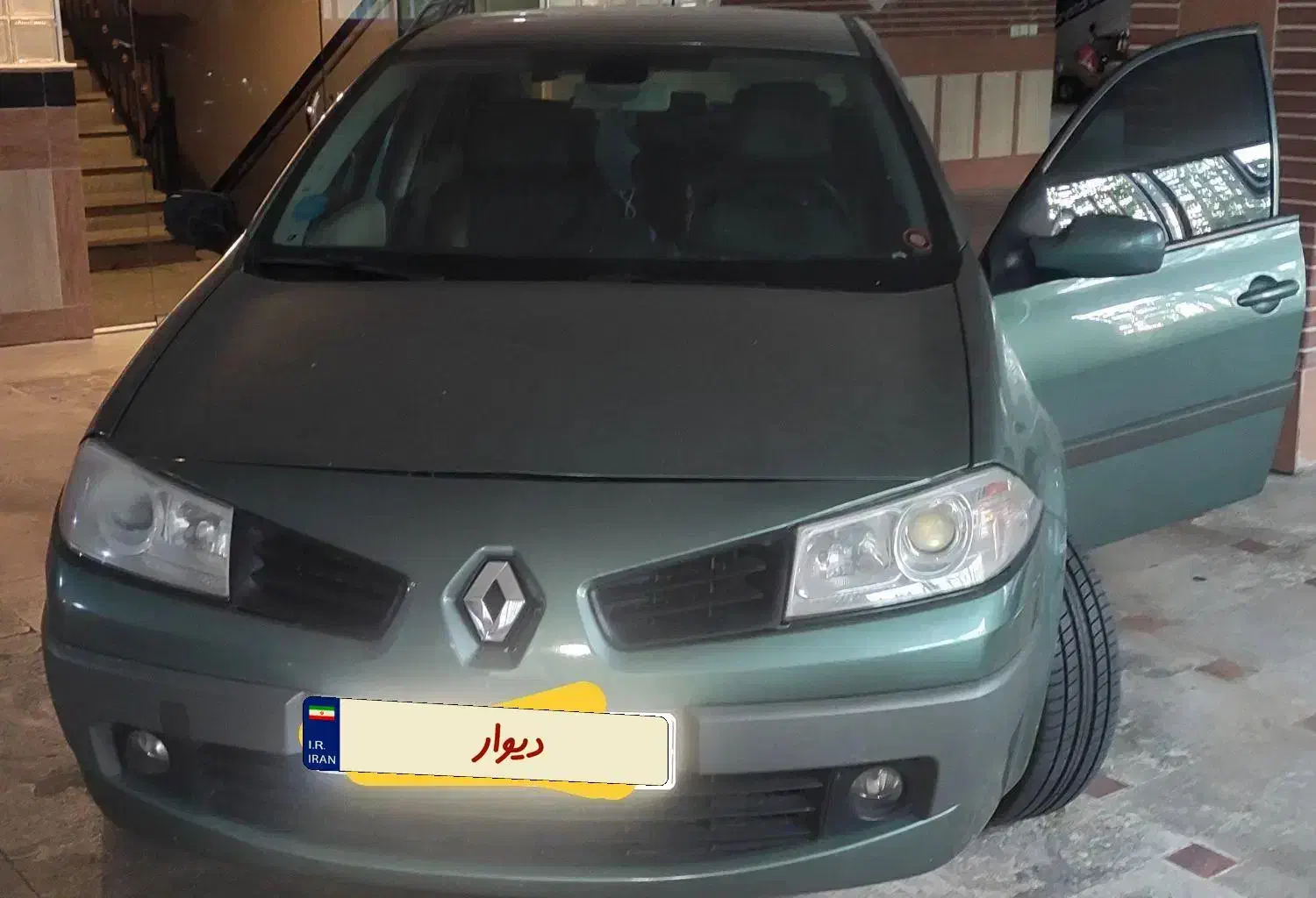 مگان 2000|خودرو سواری و وانت|تهران, ازگل|دیوار