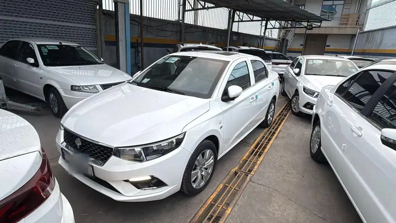 تارا  lx v4 خشک|خودرو سواری و وانت|تهران, شهرک دانشگاه|دیوار