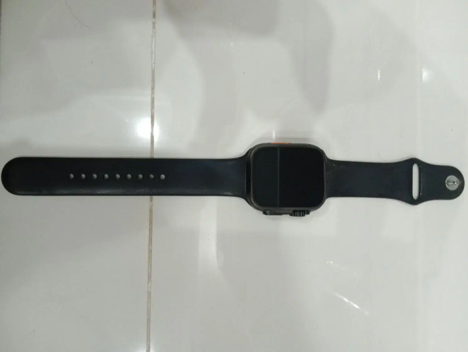 ساعت هوشمند در حد نو|ساعت|رباط‌کریم, رباط‌کریم|دیوار