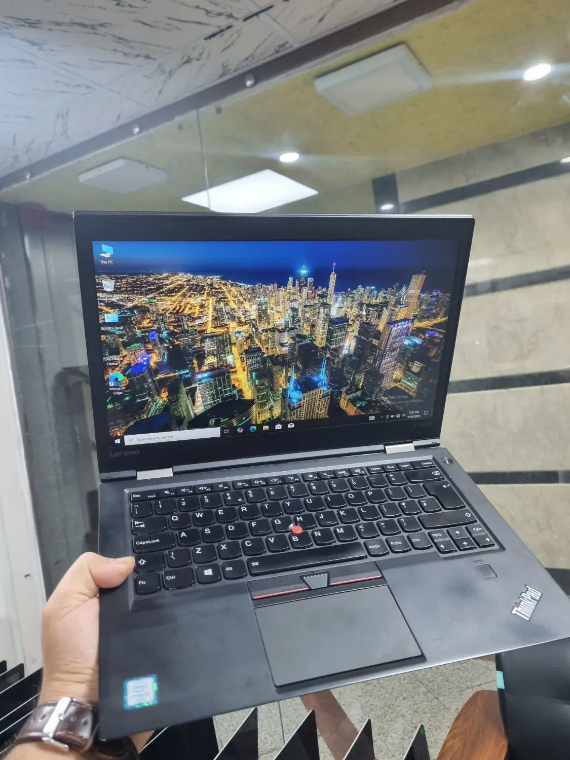 LENOVO X1 / i5|رایانه همراه|اهواز, نادری|دیوار