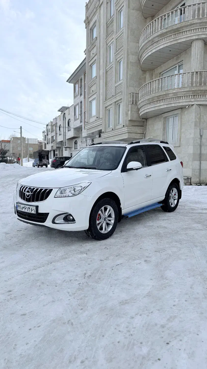 هایما اس ۷ s7،سفید|خودرو سواری و وانت|مریوان, |دیوار