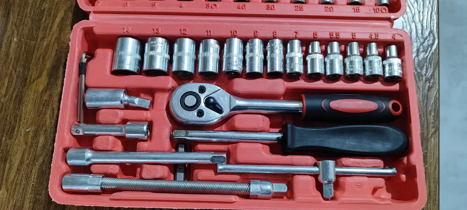 آچاربکس تکی و عمده|ابزارآلات|فردیس, قریشی|دیوار