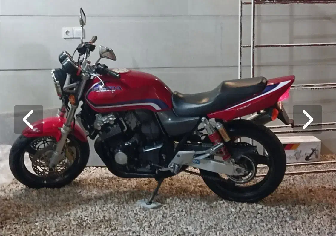 CB400|موتورسیکلت|یزد, |دیوار