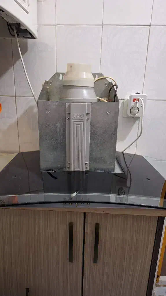 هود آشپزخانه مارک کن|هود|آمل, |دیوار