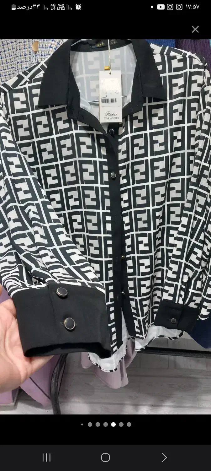 کت باربی سایز 48|لباس|تالش, هشتپر|دیوار