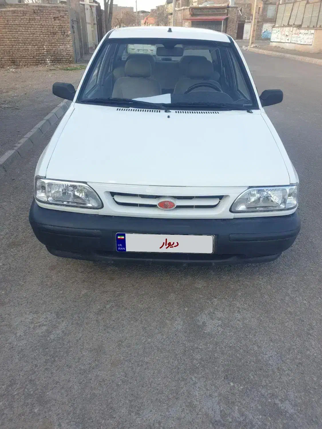 پراید مدل ۹۵|خودرو سواری و وانت|تربت جام, المهدی|دیوار