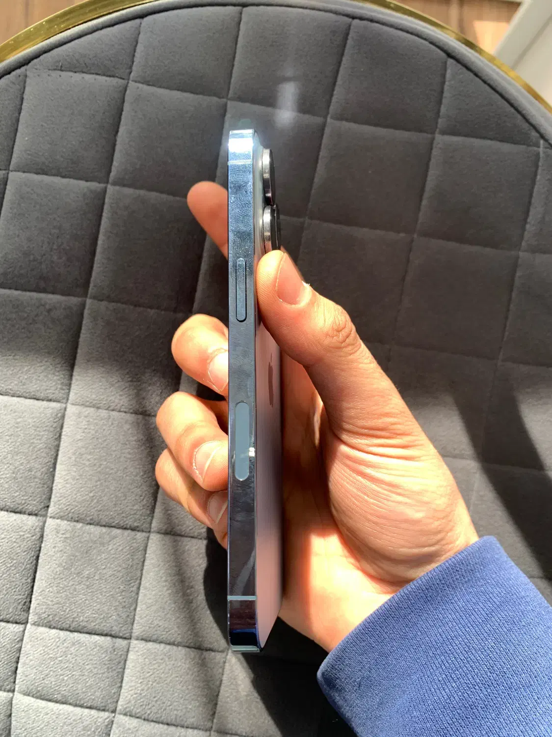 Iphone 13pro 256 lla|موبایل|بجنورد, |دیوار