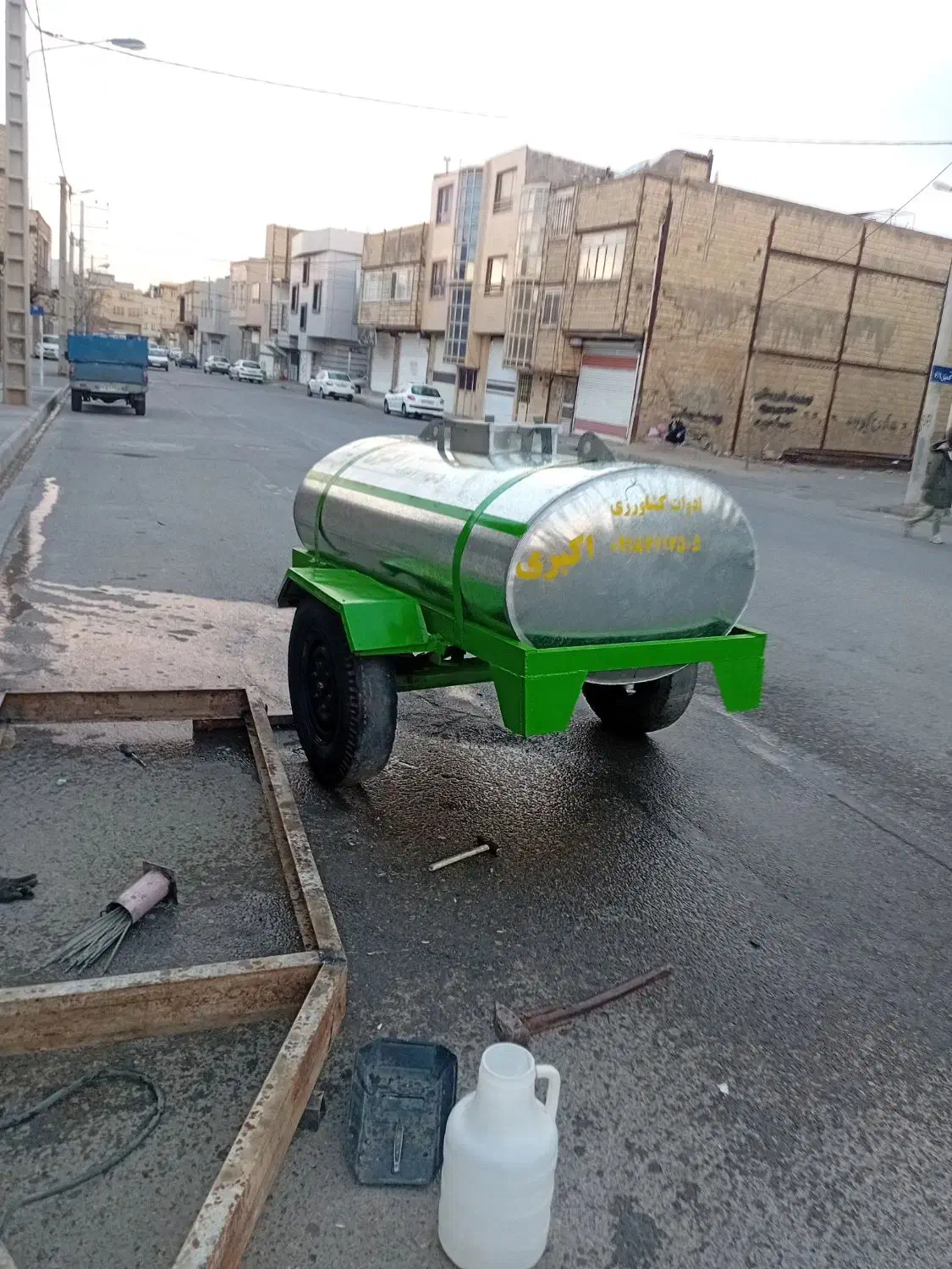 تانکر|عمده‌فروشی|ساوه, |دیوار