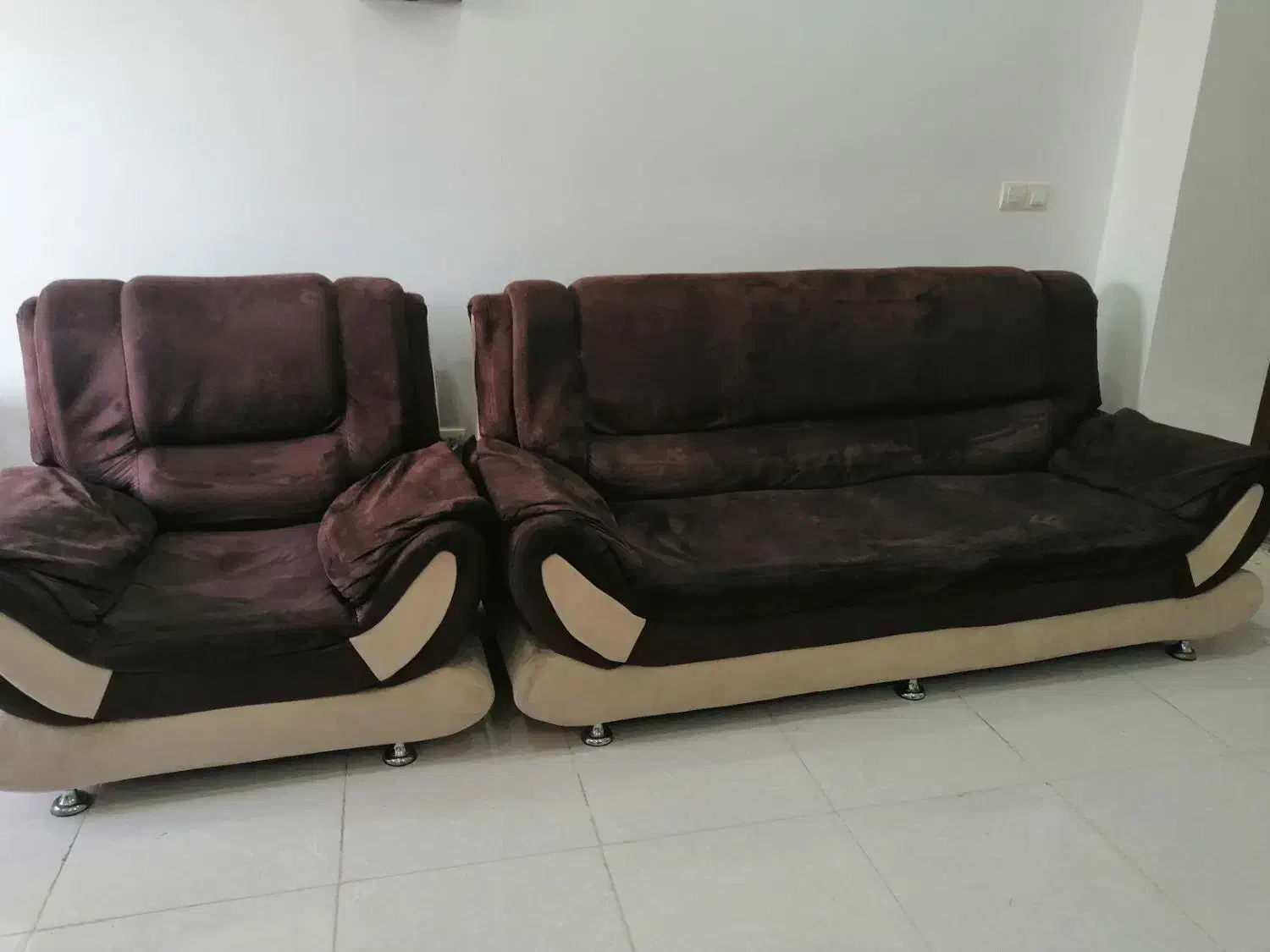 مبلمان راحتی|مبلمان خانگی و میز عسلی|شوشتر, |دیوار