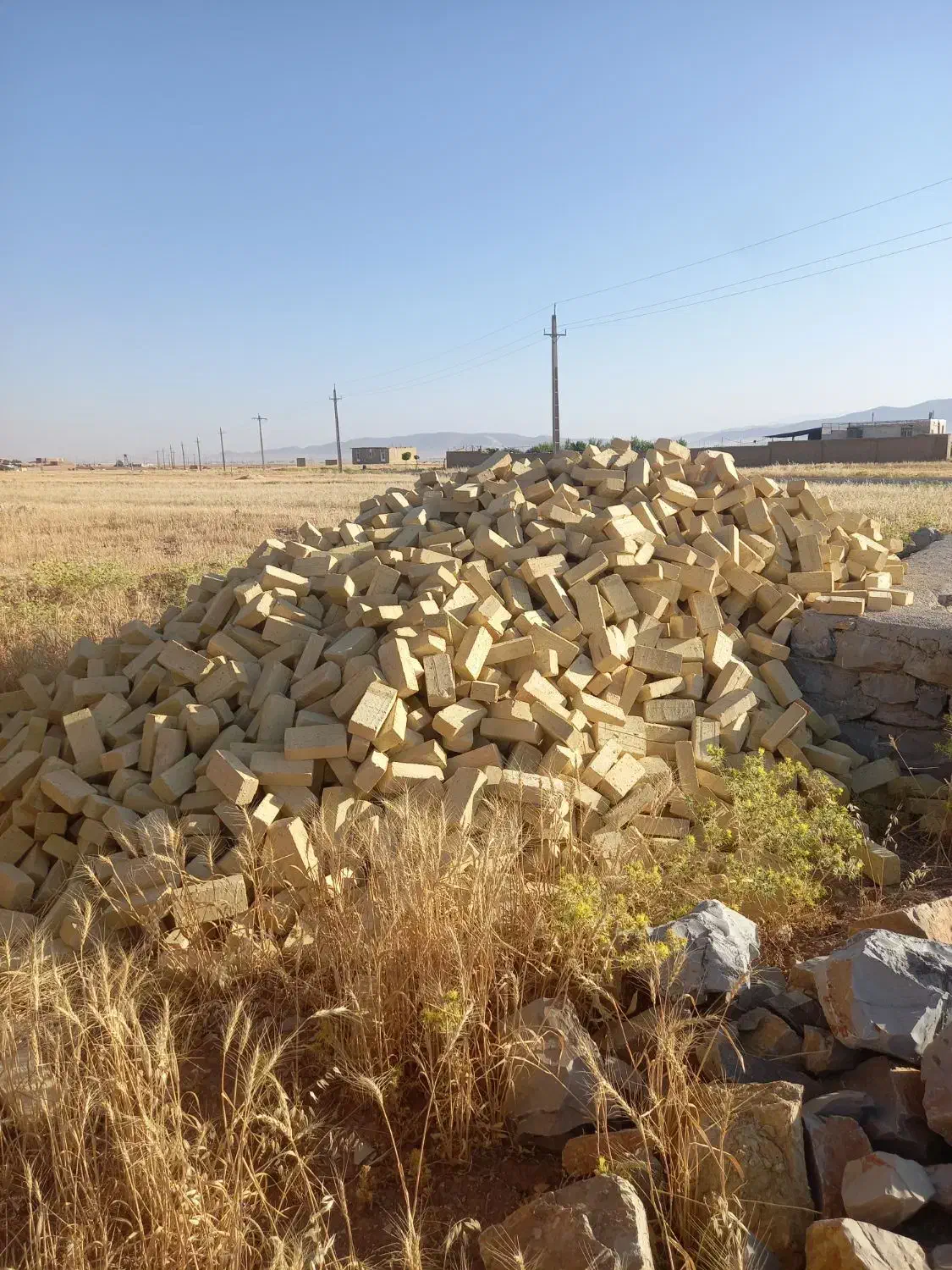 حمل و نقل اجر ماسه پوکه خاک|خدمات حمل و نقل|کرمانشاه, |دیوار