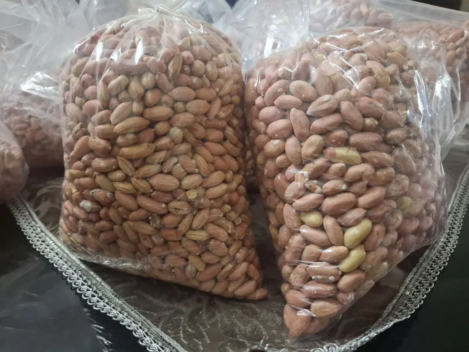 بادام زمینی|خوردنی و آشامیدنی|فردیس, شهرک هفده شهریور|دیوار